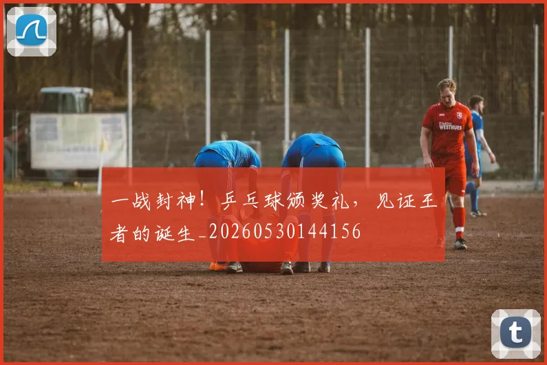 一战封神！乒乓球颁奖礼，见证王者的诞生_20260530144156